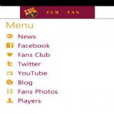Download FCB Fan Cell Phone Software